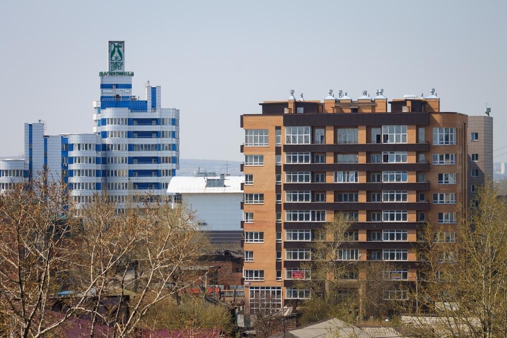 Apartluxelite Apartment Irkutsk Exterior photo